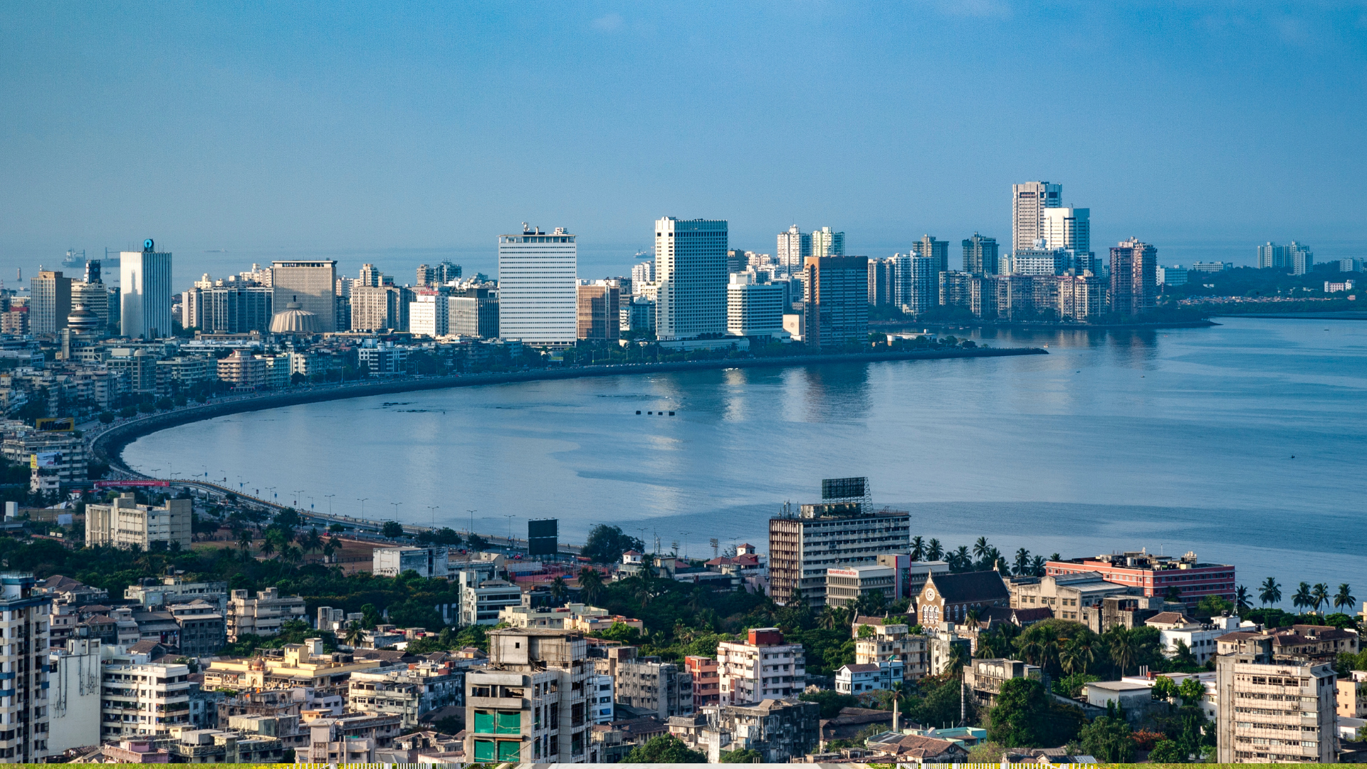 Kỳ Thú Nam Ấn – Mumbai – Aurangabad